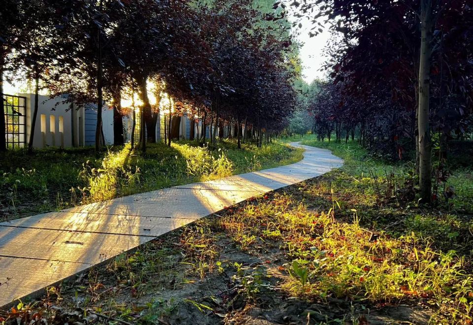 Songyuanshi HotelHotel Overview