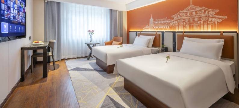 漫季中街酒店(沈阳中街故宫大悦城店)图片