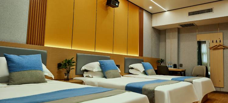 瑞庭酒店(遂平县人民医院店)图片