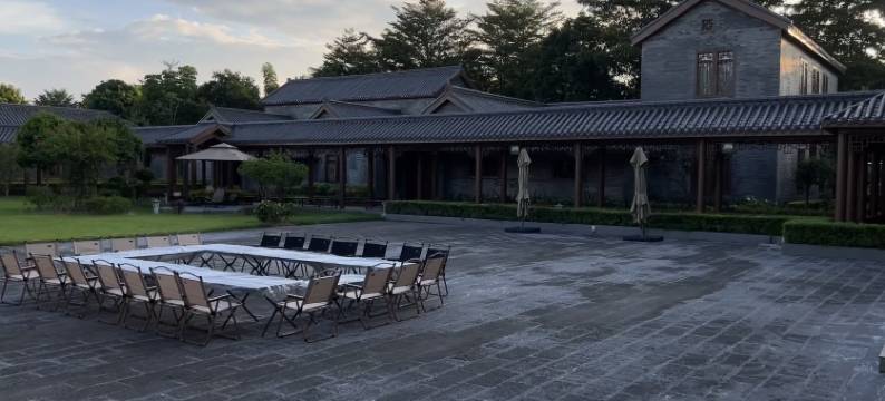 南宁忠良山庄图片