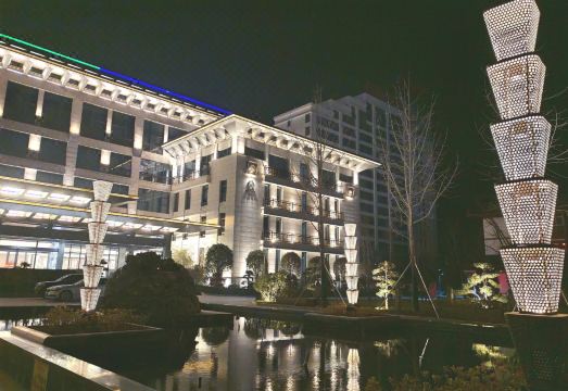 Guanzhong Customs GardenHotel Overview