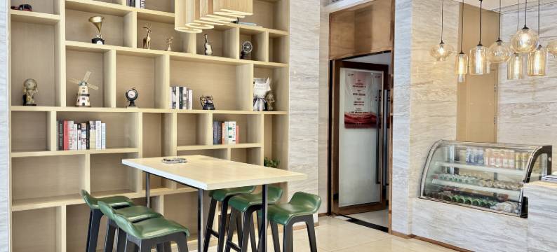 城市便捷酒店(京山新市大道人民政府店)图片