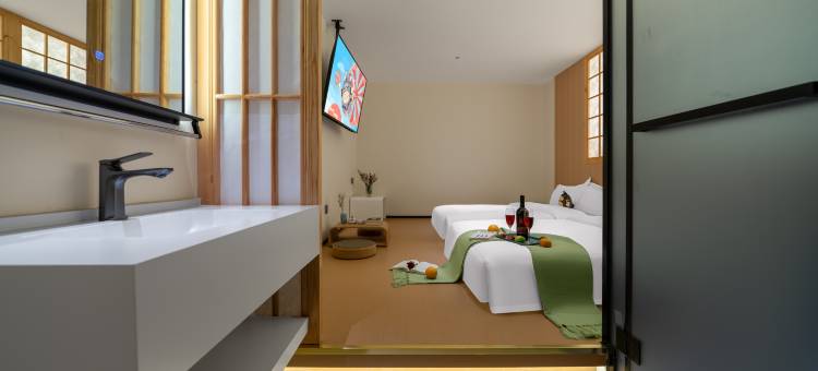 龙猫精灵酒店(景德镇陶阳里人民广场店)图片