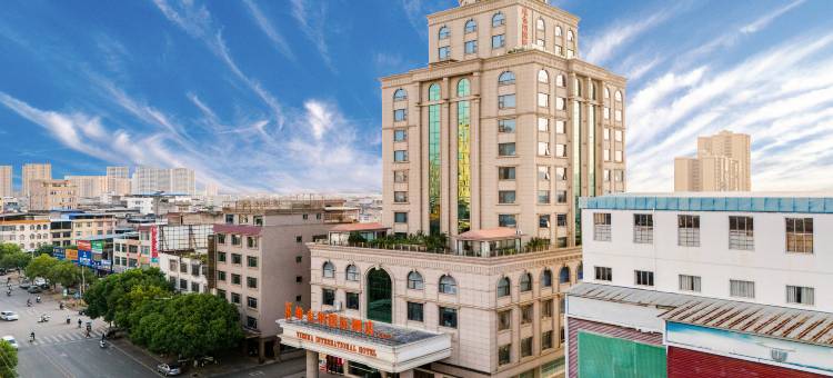 维也纳国际酒店(武宣城北路店)图片