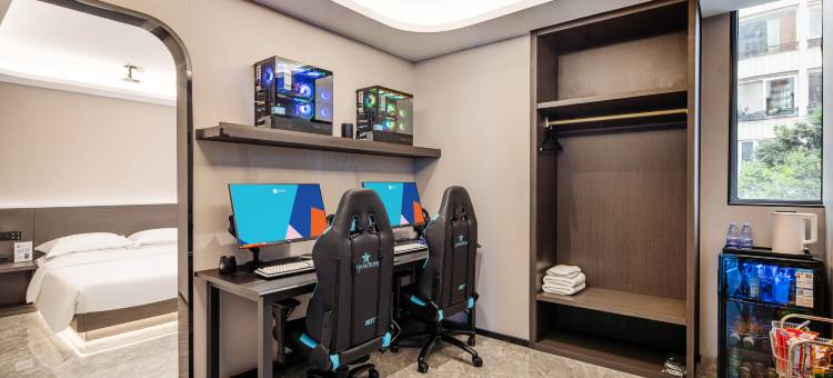 爱电竞酒店(成都金牛万达文殊院店)图片