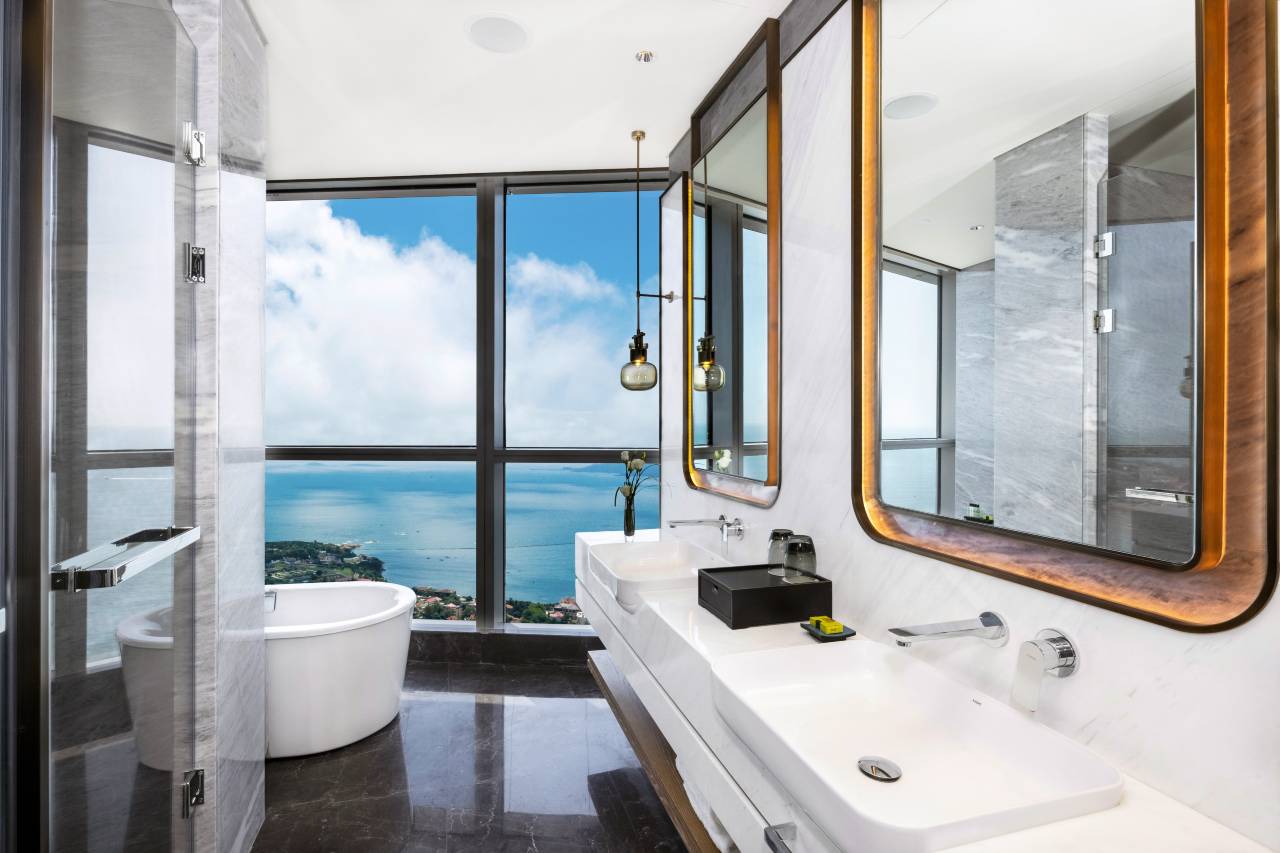 青岛海天大酒店图片