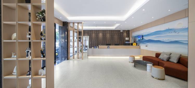 恩平宜希酒店(金沙广场店)图片