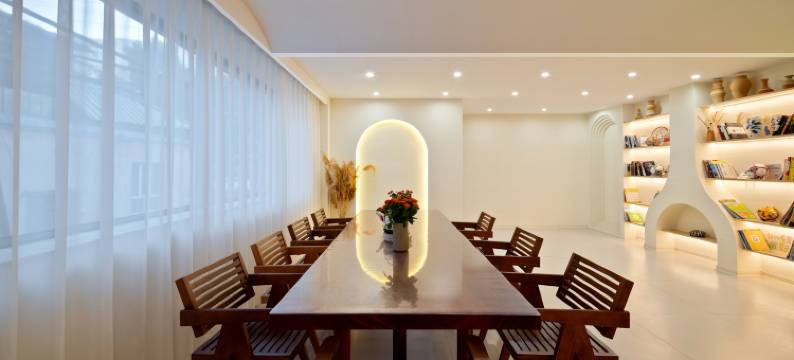 城烟里·CHENGYANLI民宿(伊宁六星街店)图片