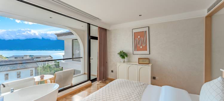 大理·月伴青山海景客栈(双廊店)图片