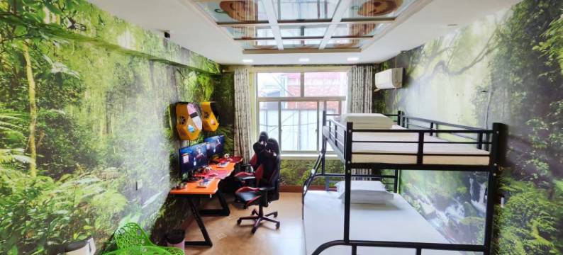 大众电竞酒店(宁晋商贸城店)图片