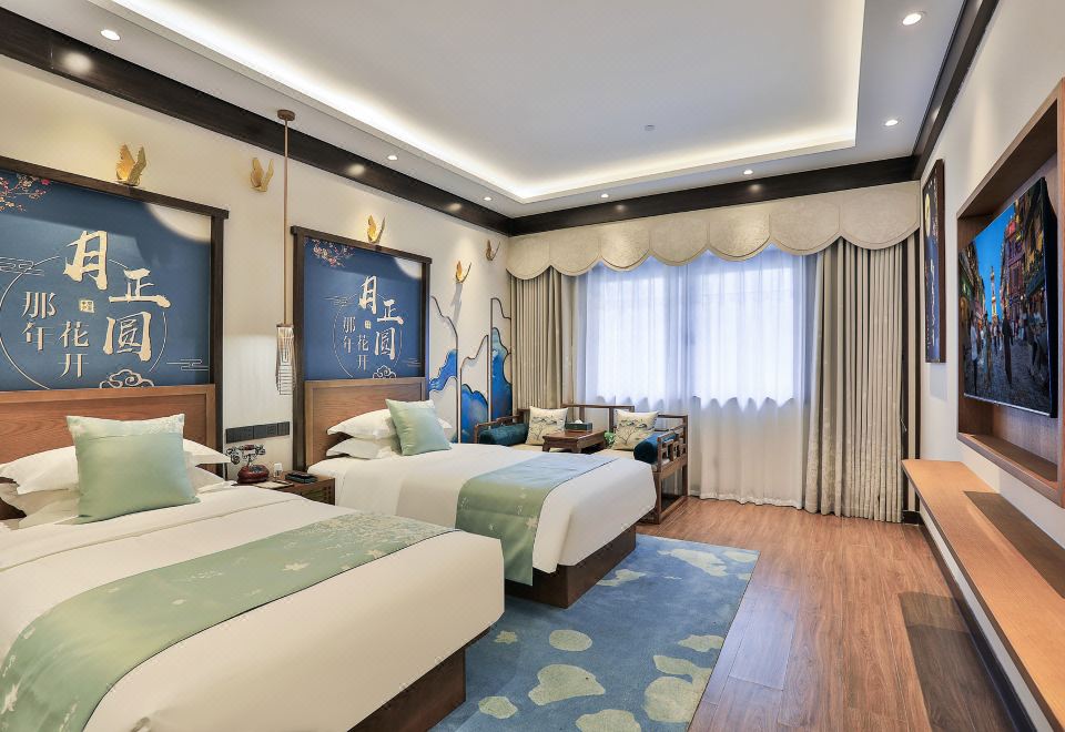 Hengdian Entry Hotel (Guangzhou Street Branch) Hotel Overview