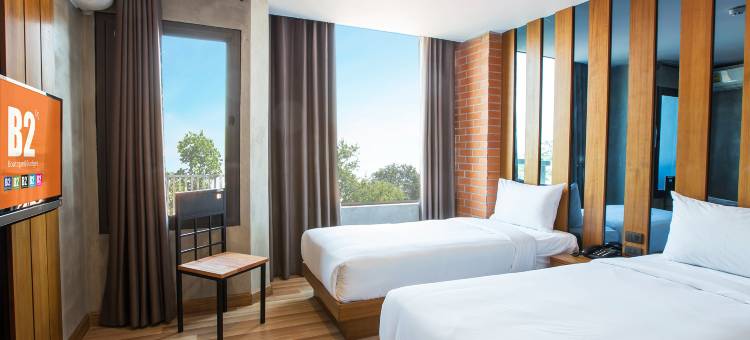 B2乌隆他尼精品经济酒店(B2 Udon Thani Boutique and Budget Hotel)图片