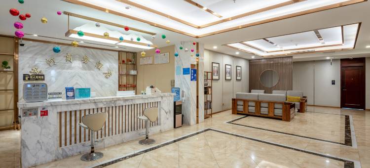 万全滨河商务酒店(万全区店)图片