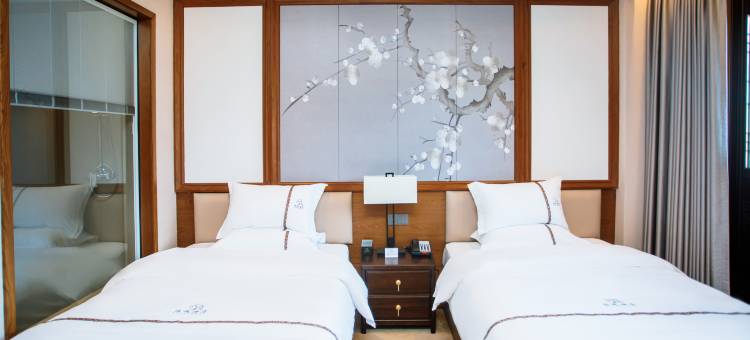 和泰禧悦酒店(莒国古城店)图片