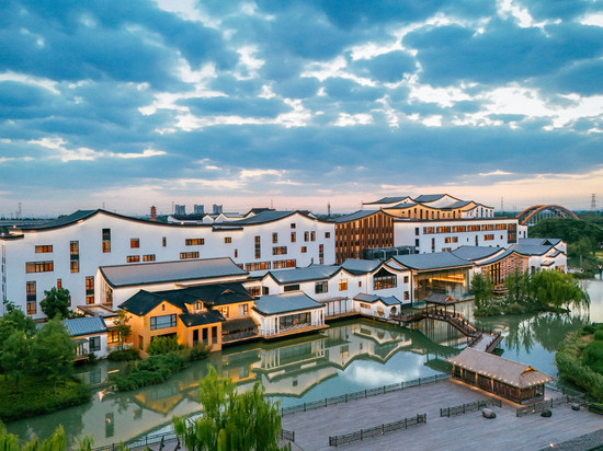 乌镇乌村稻舍乡村酒店