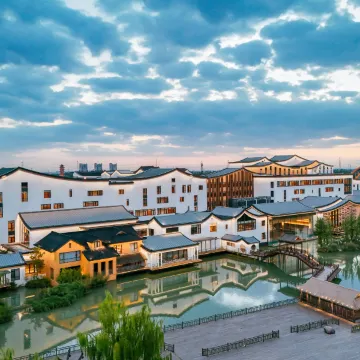 乌镇乌村稻舍乡村酒店图片