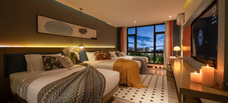 勐海逸宿千寻智能酒店(勐巴拉国际度假区店)图片