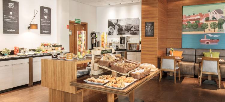 华沙机场美居酒店(Hotel Mercure Warszawa Airport)图片