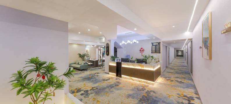 重庆英菲酒店(观音桥步行街店)图片