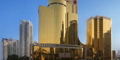 廈門喜來登酒店