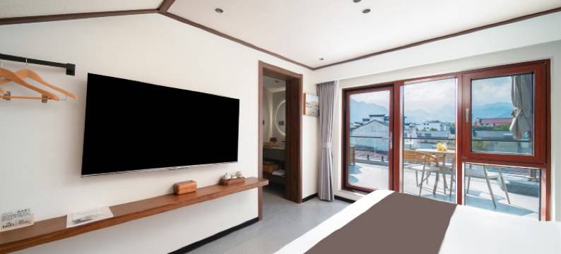 漫漫民宿(九华山游客服务中心店)图片