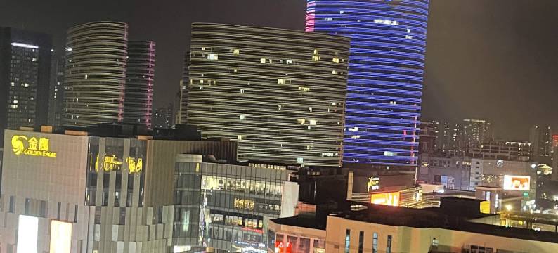 心海青年民宿(徐州市中心1818美食广场店)图片