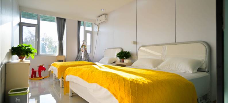 沙湖小满宾馆图片