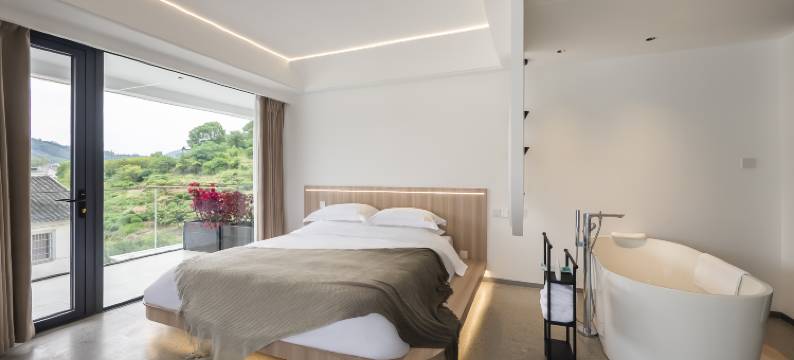 苏州浅山民宿(太湖西山风景店)图片