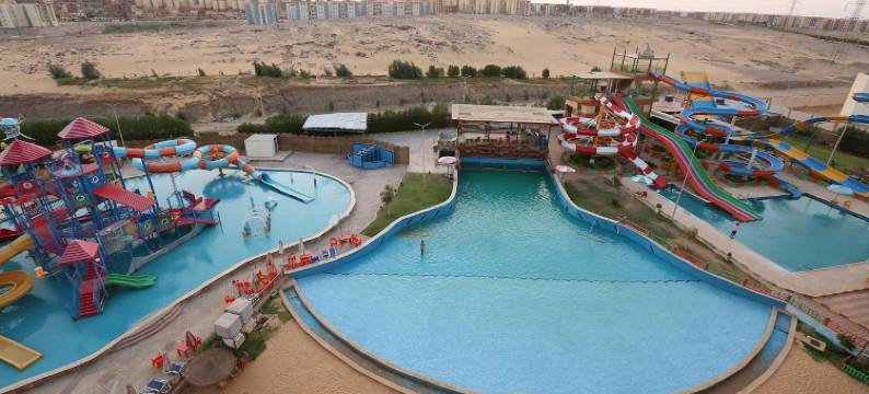 格洛丽亚水上乐园酒店(Gloria Aqua Park)图片