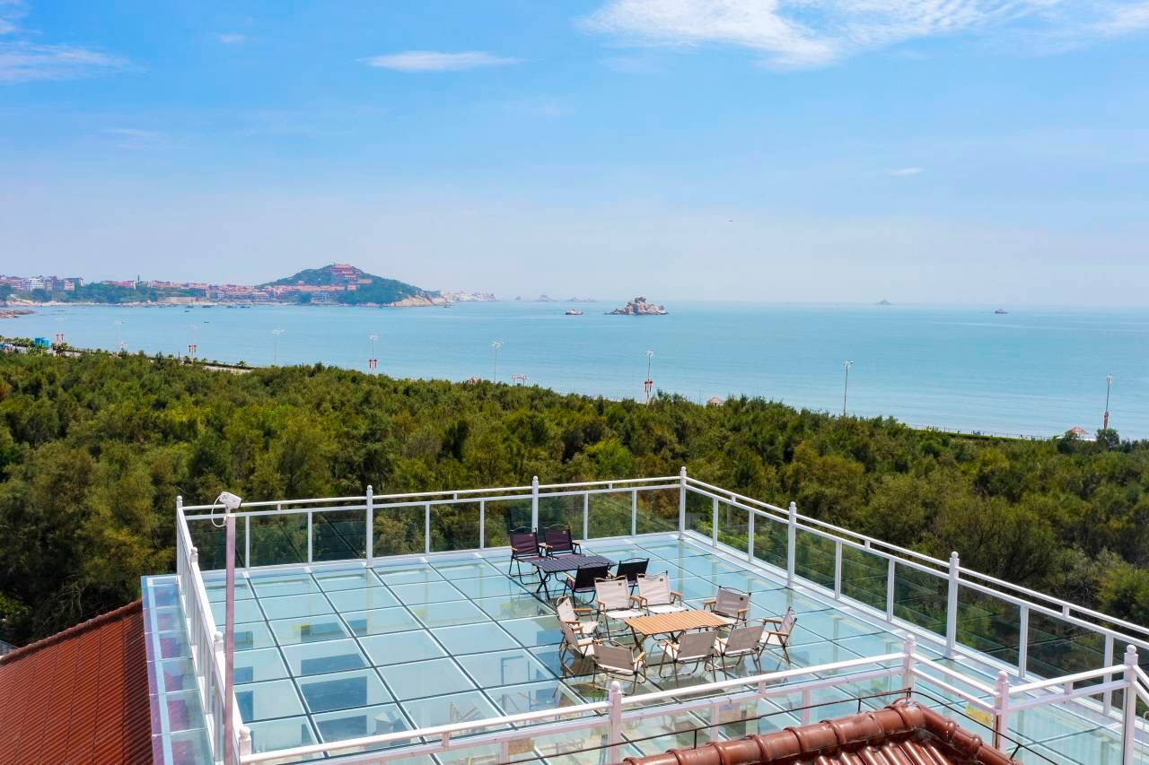 湄洲岛123民宿|CoastalView 全海景独栋露台轻奢(莲池澳沙滩店)图片