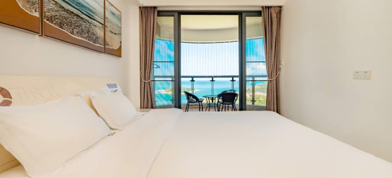 蔚蓝朝海民宿(青澳湾店)图片