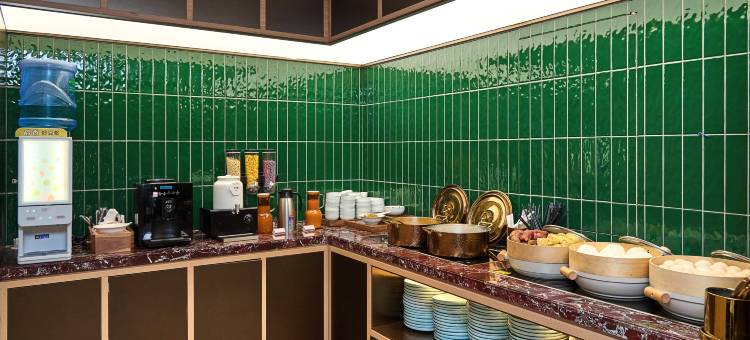 桔子美居(潮州古城牌坊街店)图片