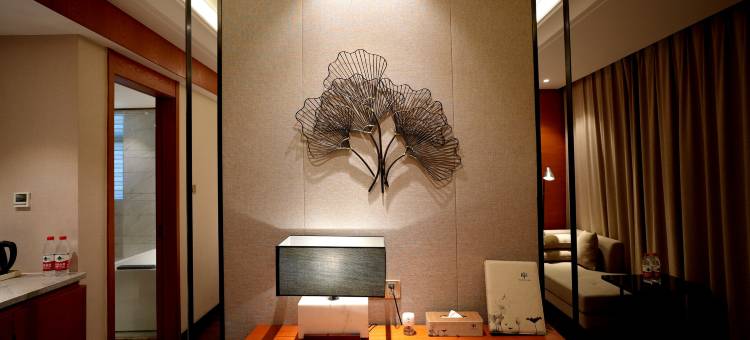 贝壳酒店(五河县国防路店)图片