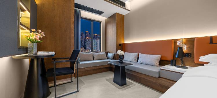 渡源酒店 Lotus Hotel(石坪桥正街店)图片