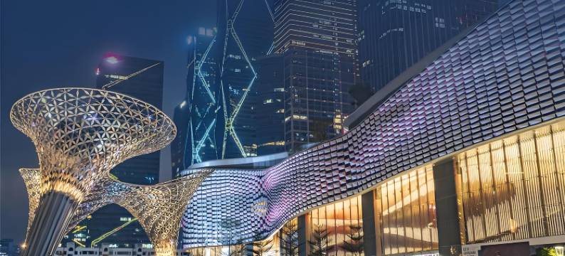 诗雅图行政公寓图片