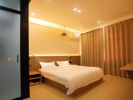 借宿·森林北民宿(大连旅顺大学城店)