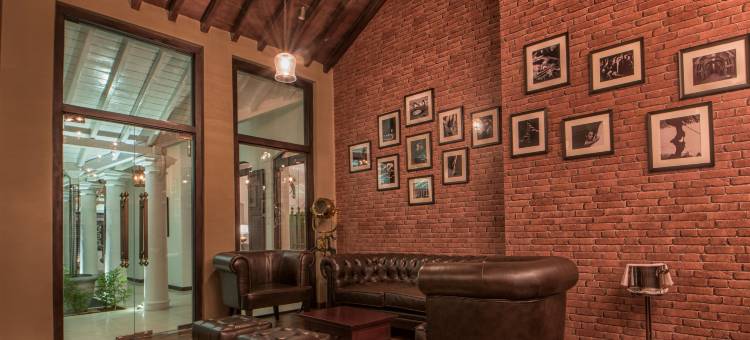 公园街公寓酒店(Residence on Park Street)图片