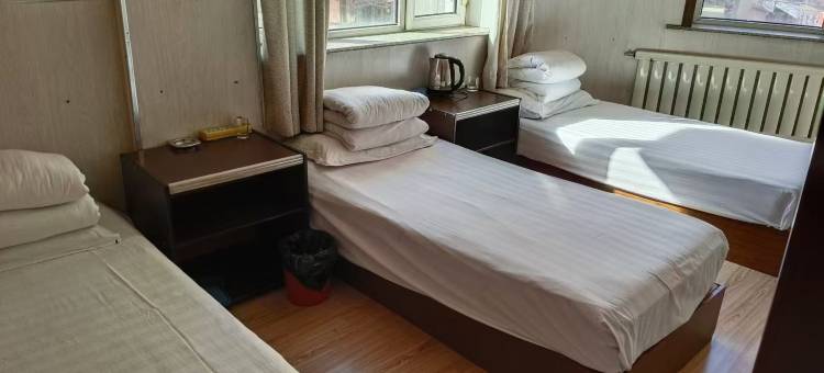 东宁延边宾馆图片