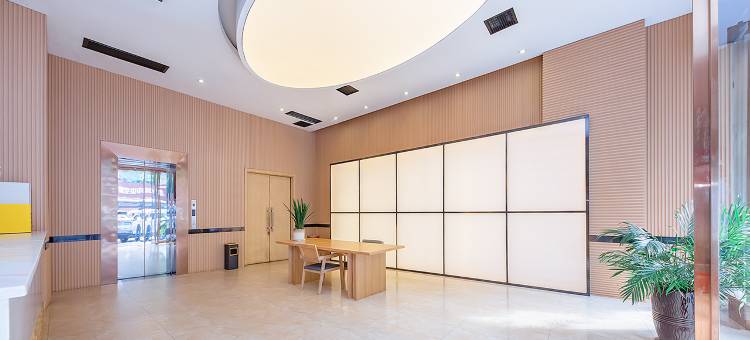 竹子简龙庭酒店(美食街店)图片