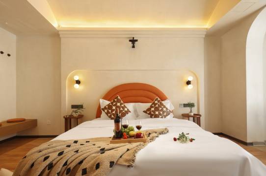 Orient华寓(万达CBD店)