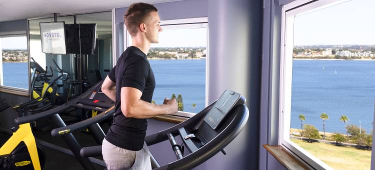 珀斯兰利诺富特酒店(Novotel Perth Langley)图片