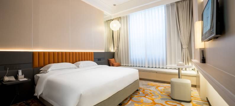 昆明悦朗花园酒店(南亚风情第壹城爱琴海购物公园店)图片