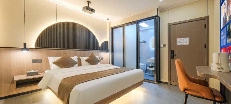 友家小苑民宿(晋江万达广场五店市店)图片