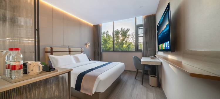 如家商旅酒店(洛阳龙门高铁站店)图片