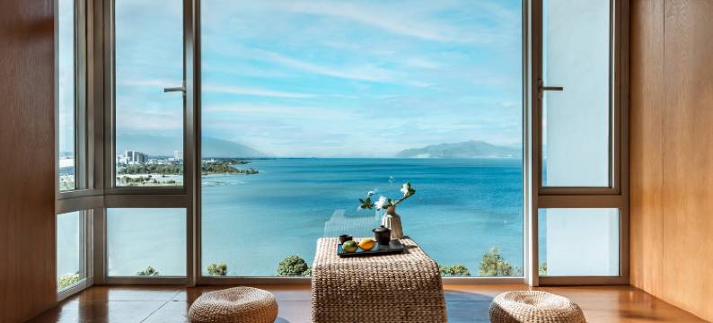 大理苍洱美宿·高空海景套房民宿 (洱海店)图片