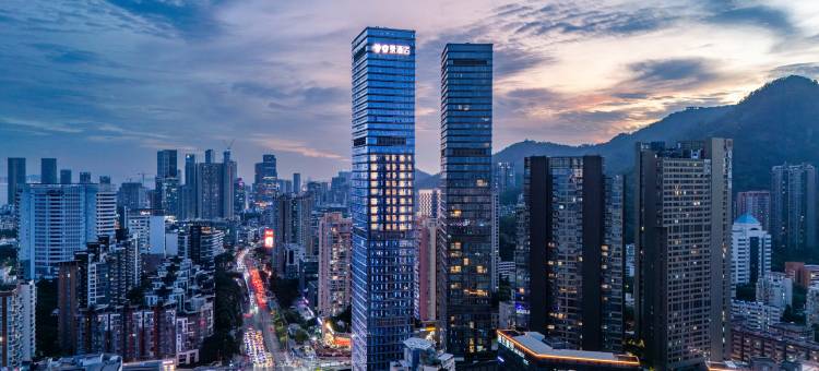 深圳南山睿景酒店(深圳湾口岸店)图片