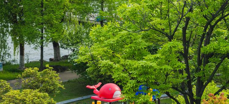 苏州金鸡湖凯宾斯基大酒店图片