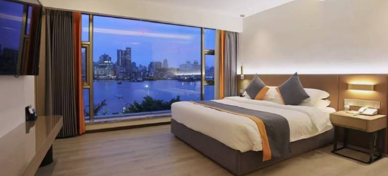 金名海景公寓(珠海湾仔口岸国际会展中心店)图片