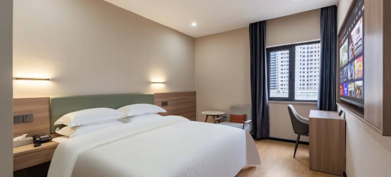 温岭诺美华酒店(泽国店)图片