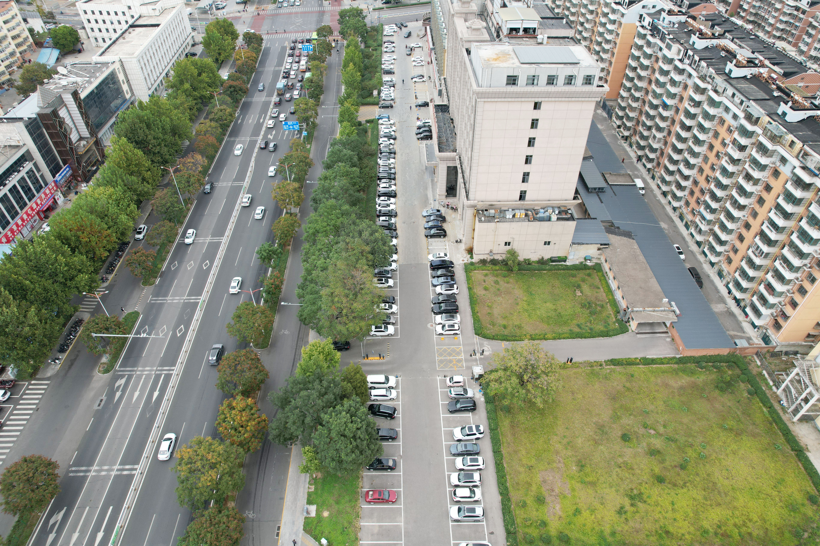 Jindilai Business Center BeijingOver view